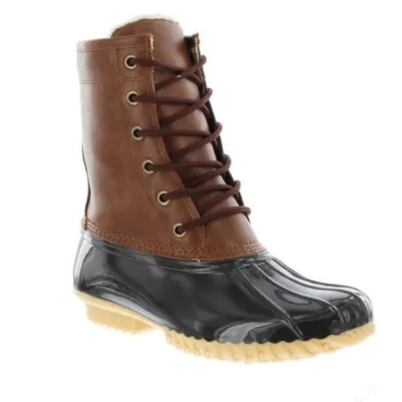 SPORTO Remi Duck Toe Boots women size 8 new - Picture 2 of 7